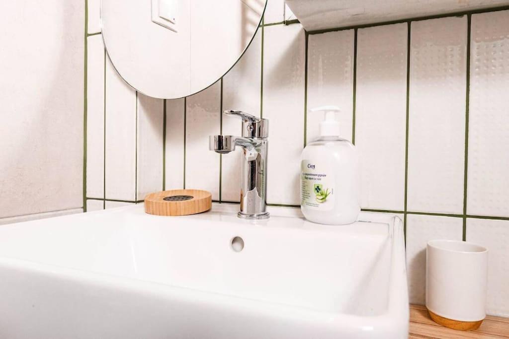 Menthe, Nilie Hospitality Mgmt Apartment Thessaloníki Ngoại thất bức ảnh