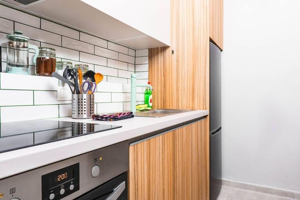 Menthe, Nilie Hospitality Mgmt Apartment Thessaloníki Ngoại thất bức ảnh