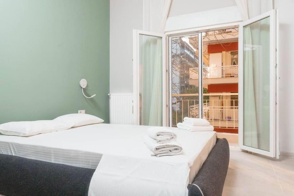 Menthe, Nilie Hospitality Mgmt Apartment Thessaloníki Ngoại thất bức ảnh