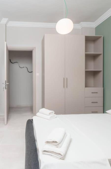Menthe, Nilie Hospitality Mgmt Apartment Thessaloníki Ngoại thất bức ảnh
