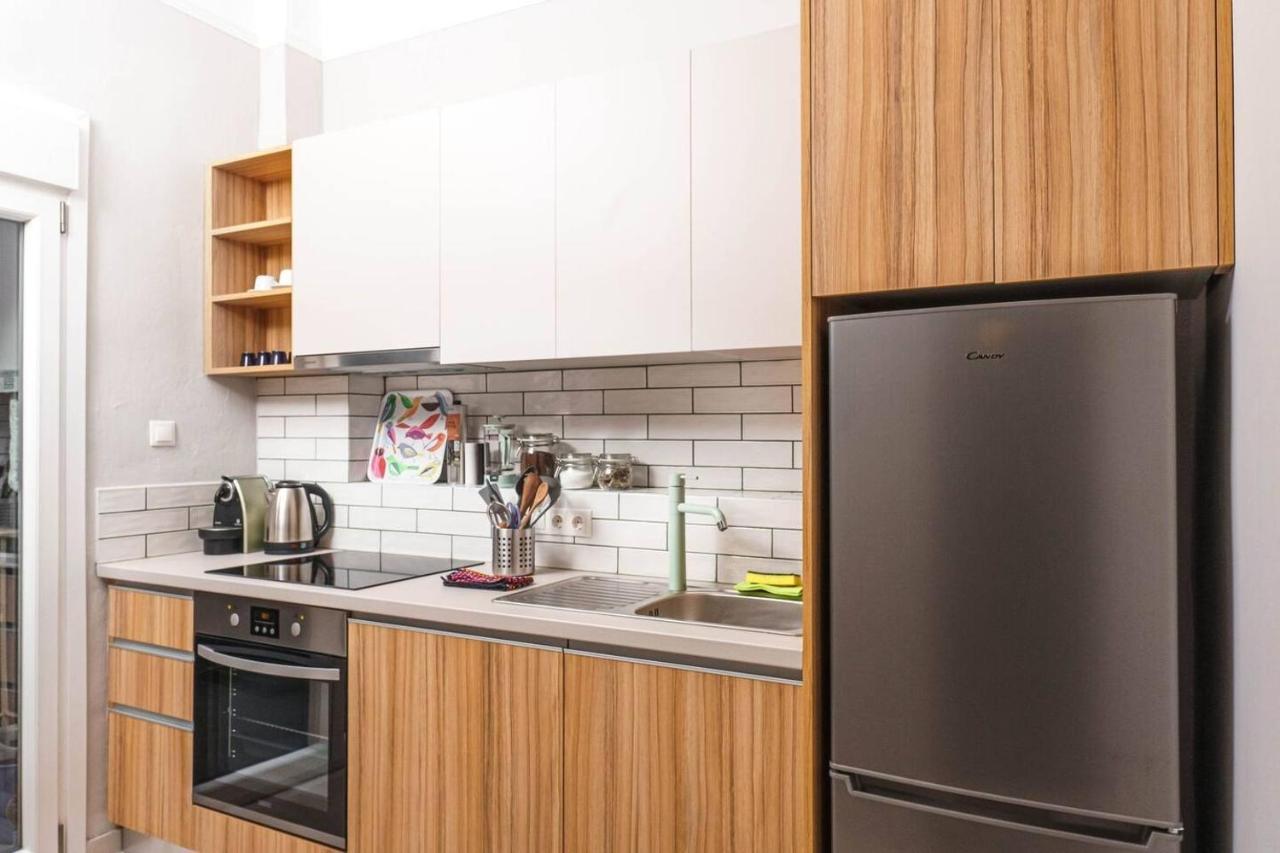 Menthe, Nilie Hospitality Mgmt Apartment Thessaloníki Ngoại thất bức ảnh