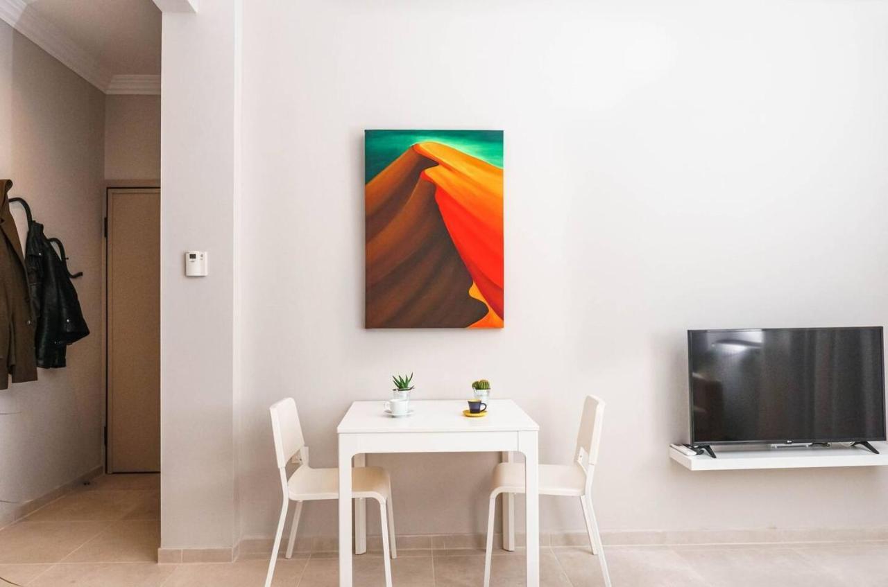 Menthe, Nilie Hospitality Mgmt Apartment Thessaloníki Ngoại thất bức ảnh