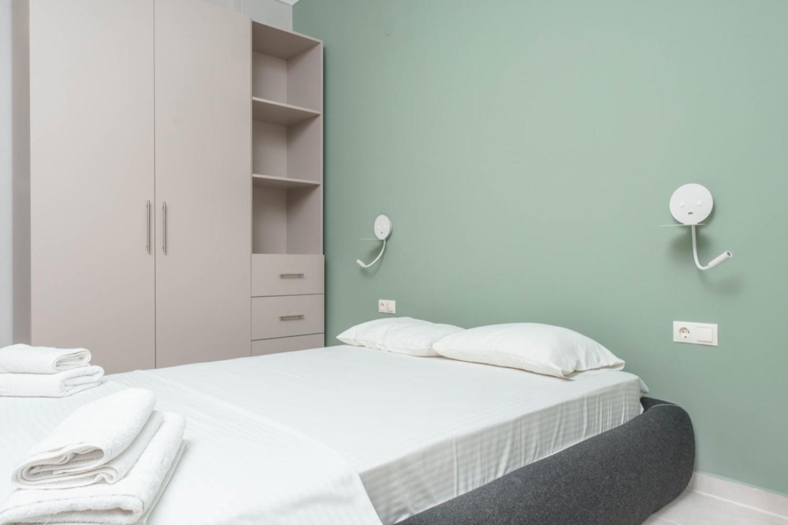 Menthe, Nilie Hospitality Mgmt Apartment Thessaloníki Ngoại thất bức ảnh