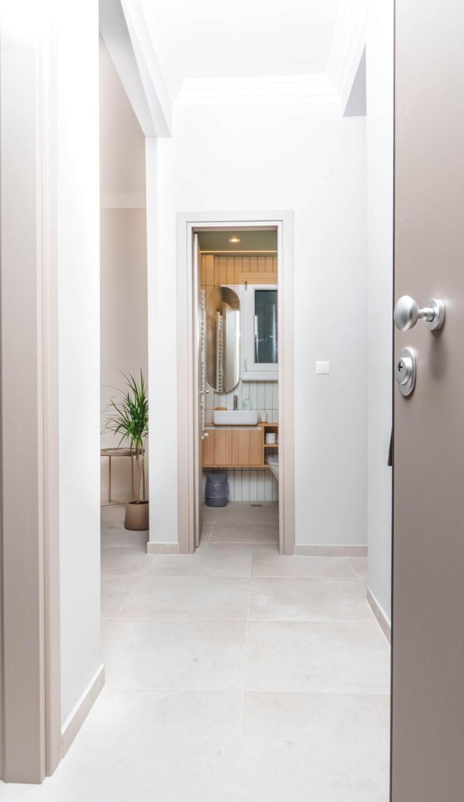 Menthe, Nilie Hospitality Mgmt Apartment Thessaloníki Ngoại thất bức ảnh