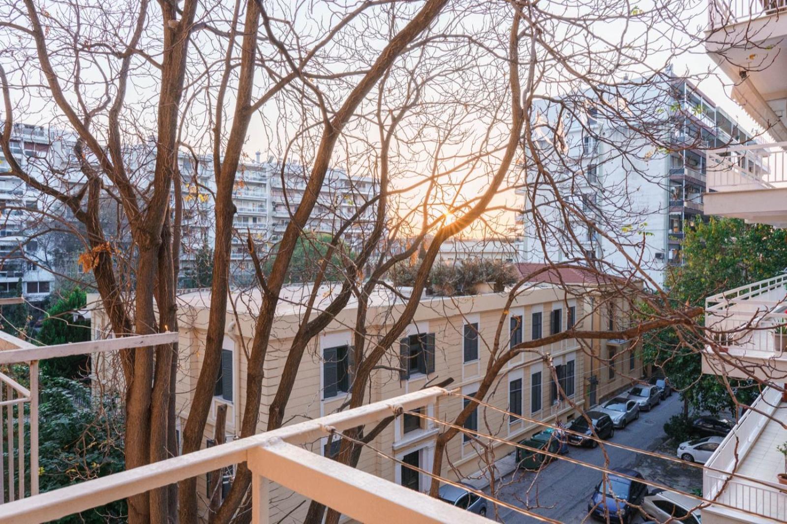 Menthe, Nilie Hospitality Mgmt Apartment Thessaloníki Ngoại thất bức ảnh