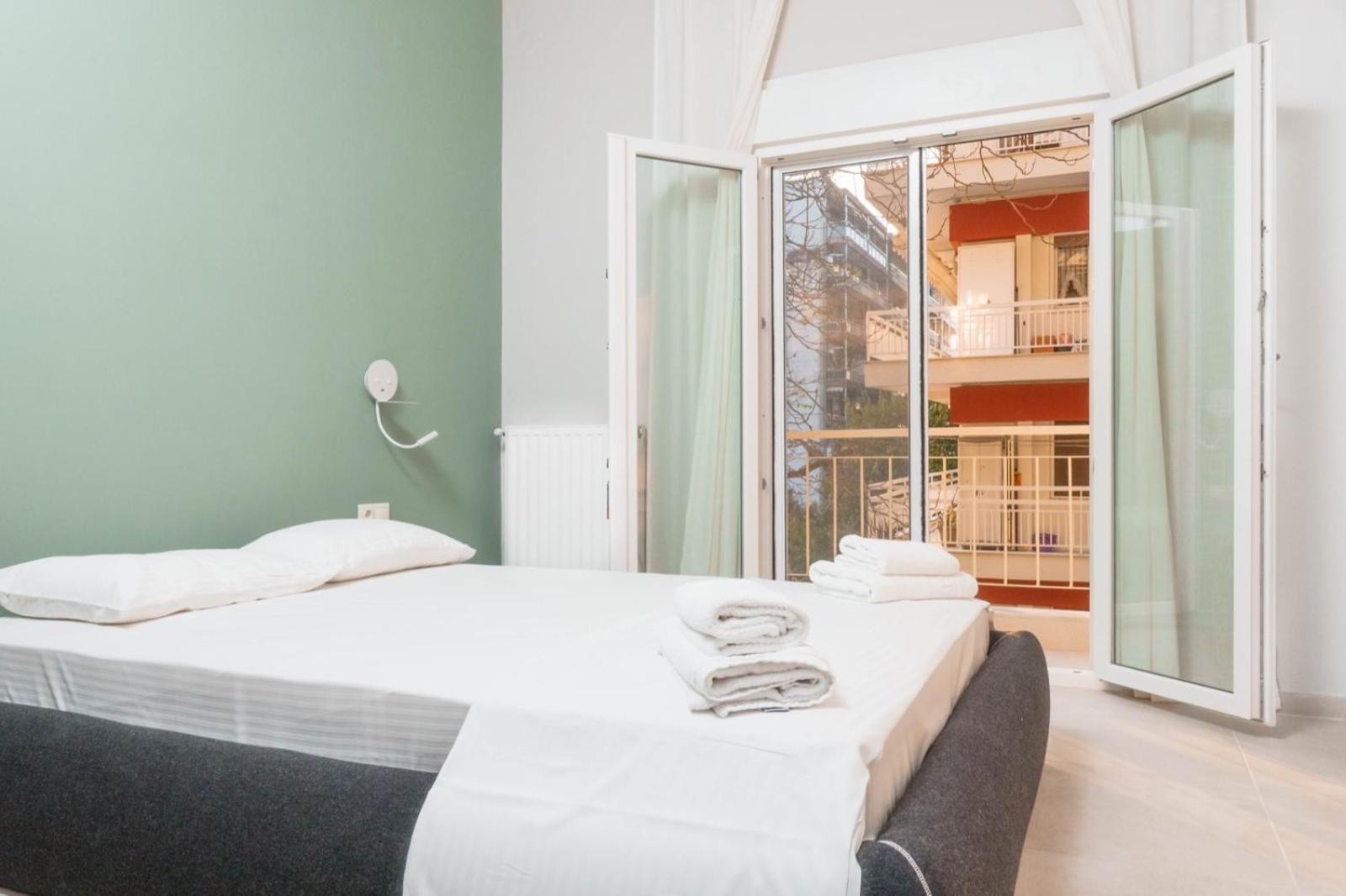 Menthe, Nilie Hospitality Mgmt Apartment Thessaloníki Ngoại thất bức ảnh