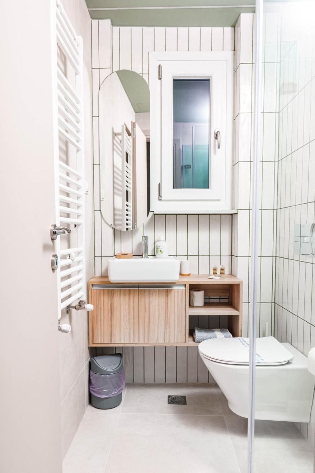 Menthe, Nilie Hospitality Mgmt Apartment Thessaloníki Ngoại thất bức ảnh