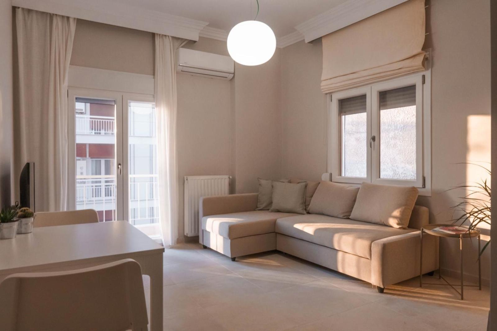 Menthe, Nilie Hospitality Mgmt Apartment Thessaloníki Ngoại thất bức ảnh